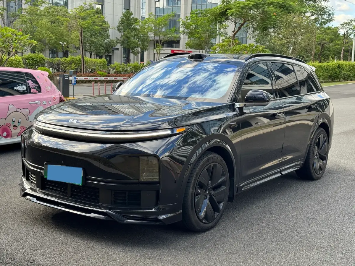 2023 Li L7 Range Extended 154HP REEV 40.9KWH