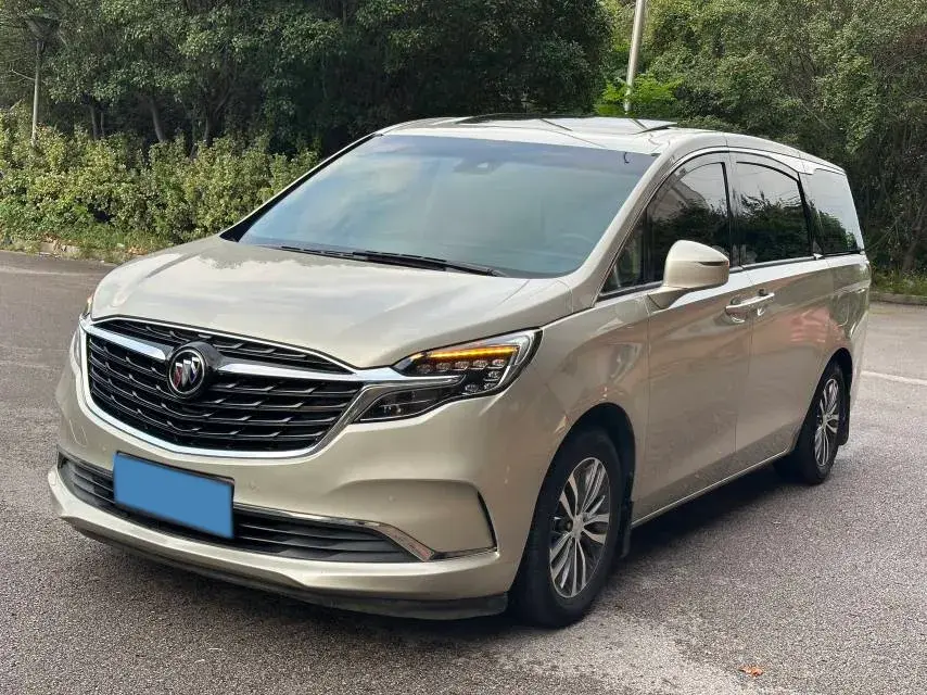 2021 Buick GL8 2.0T 237HP L4 9AT