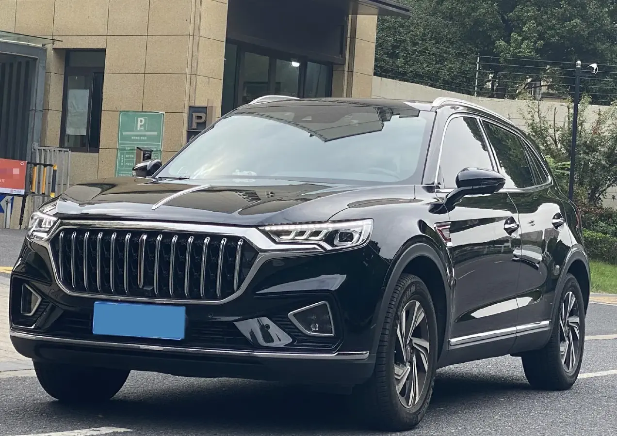 2022 HongQi HS5 2.0T 224HP L4 6AT
