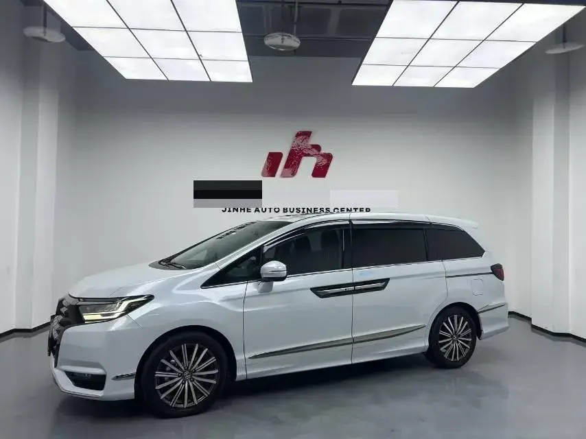 2024 Honda Elysioin 2.0L 146HP L4 E-CVT Hybrid