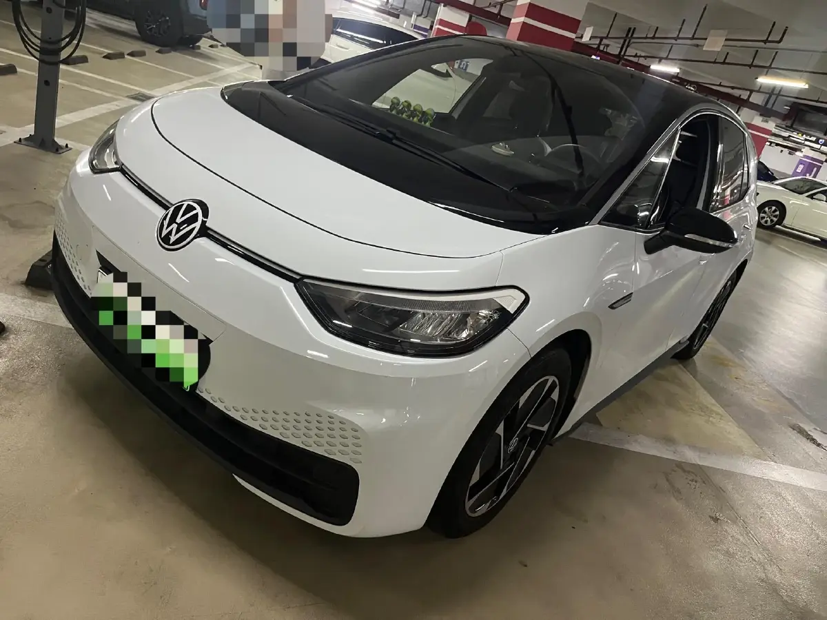 2023 Volkswagen ID.3 BEV 52.8KWH