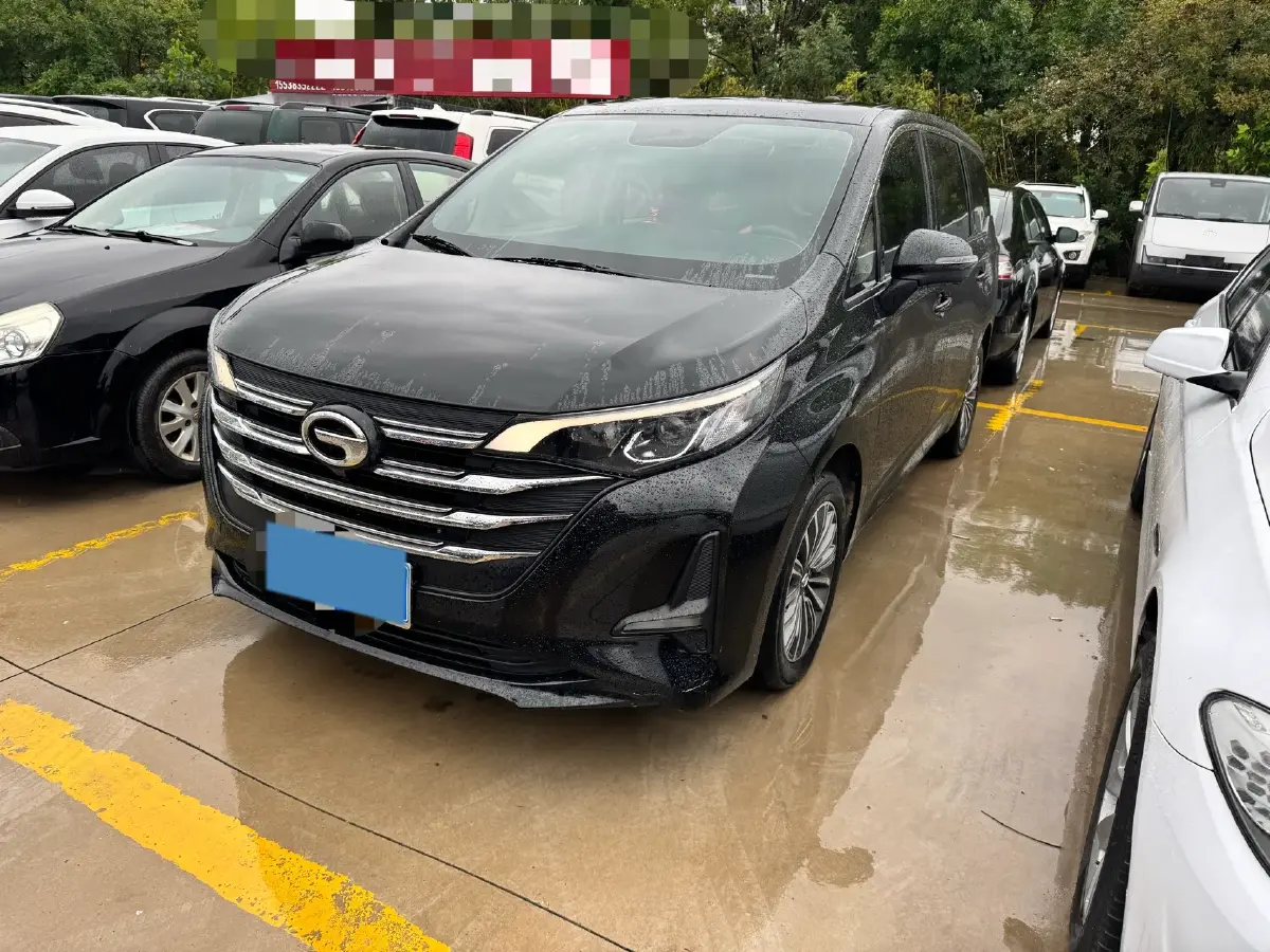 2021 GAC Trumpchi M6 1.5T 169HP L4 7DCT