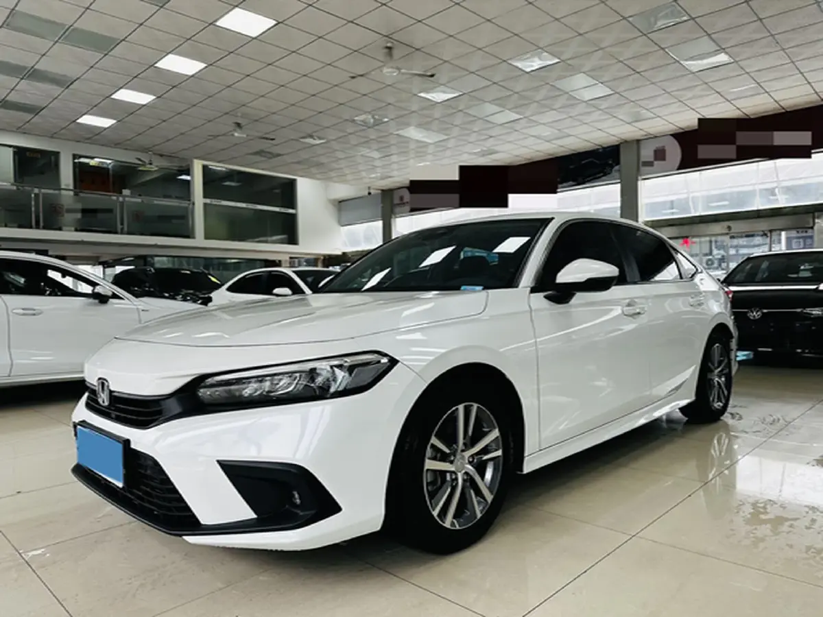 2022 Honda Civic 1.5T 182HP L4 CVT