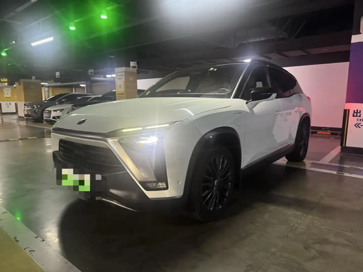 2022 NIO ES8 BEV 100KWH
