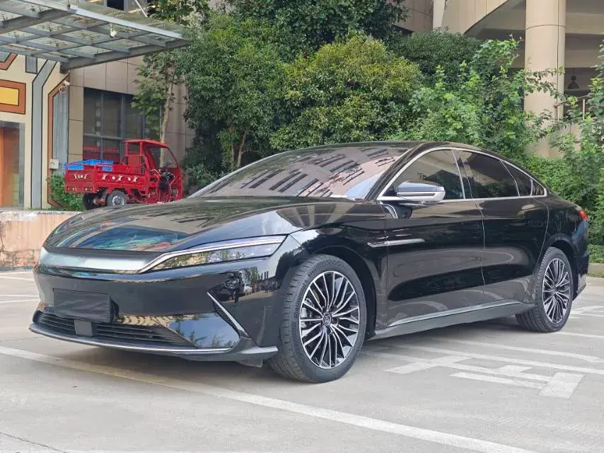 2020 BYD Han BEV 76.9KWH