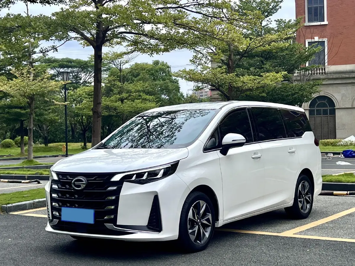 2021 GAC Trumpchi M6 1.5T 169HP L4 6AT