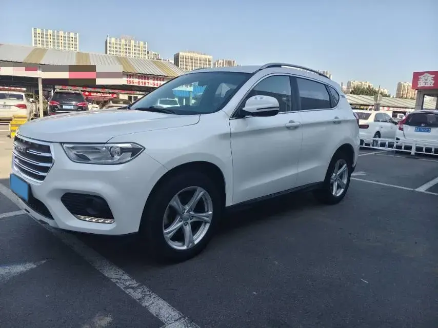 2018 Haval H2 1.5T 150HP L4 7DCT