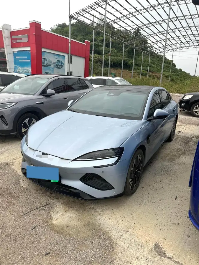 2023 BYD Seal BEV 82.5KWH