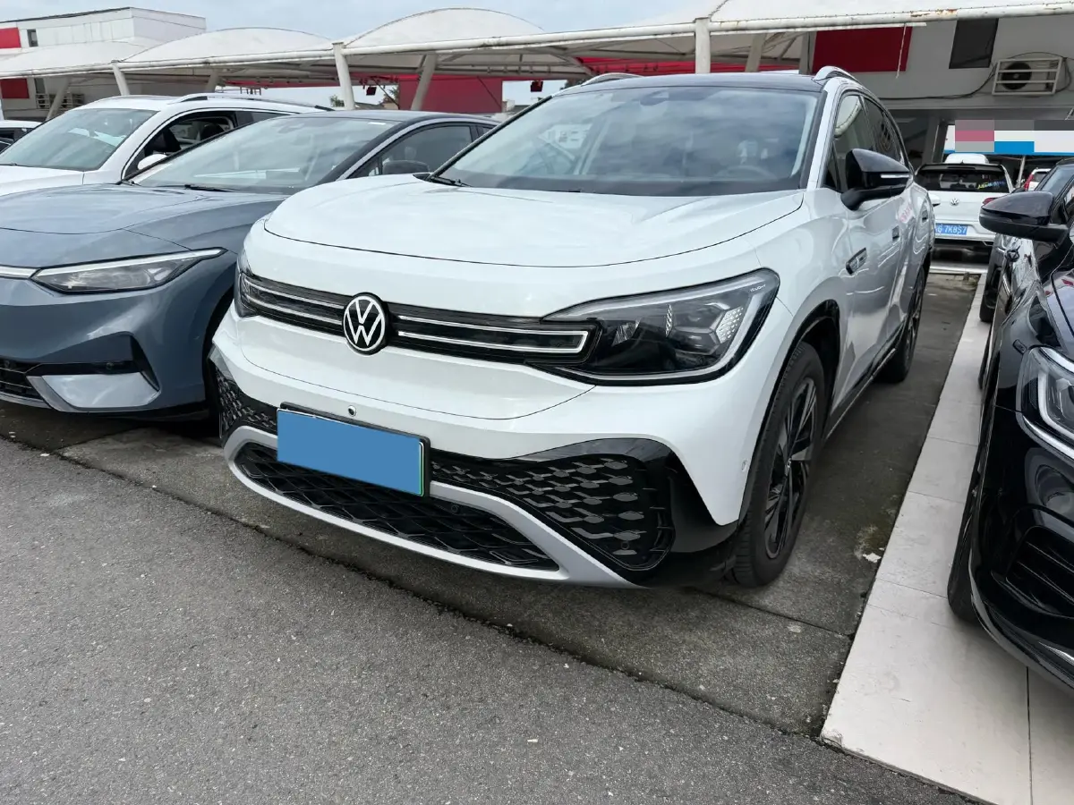 2022 Volkswagen ID.6 Crozz BEV 84.8KWH