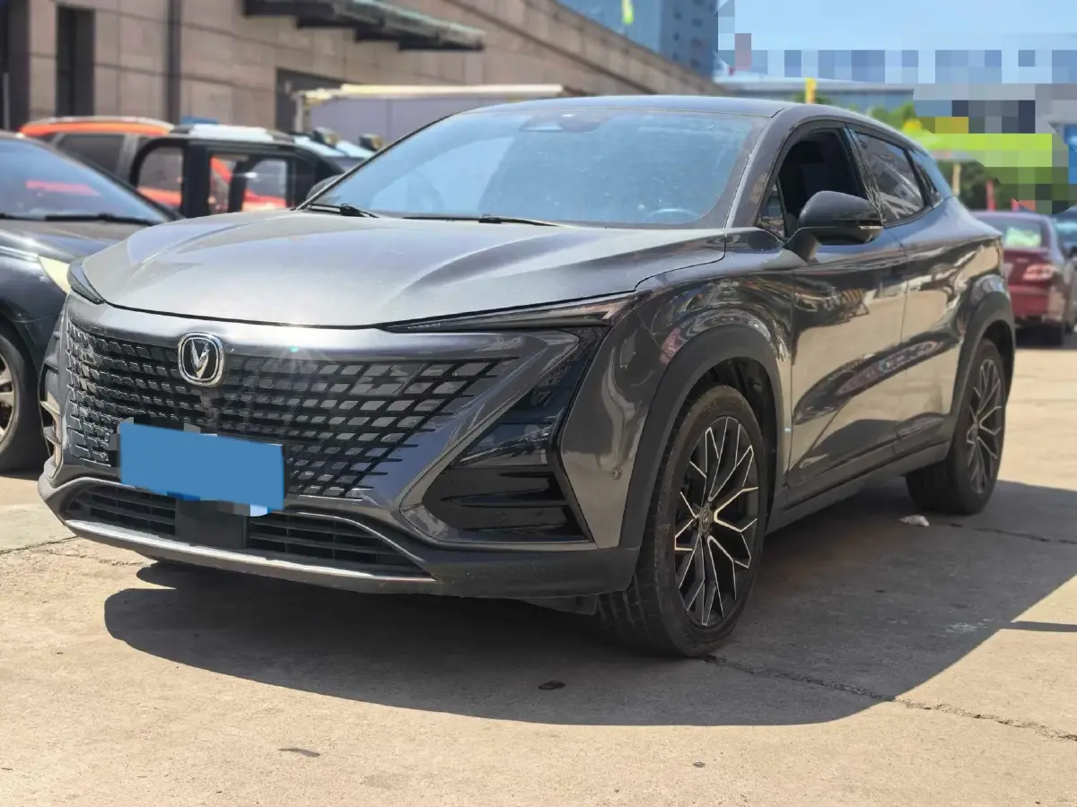 2022 ChangAn UNI-T 1.5T 188HP L4 7DCT