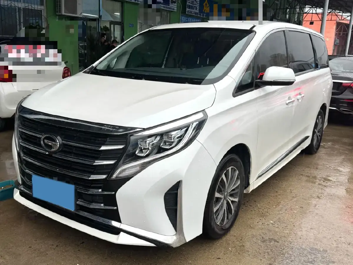 2021 GAC Trumpchi M8 2.0T 252HP L4 8AT