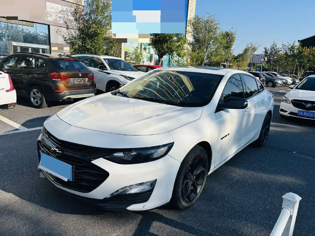 2019 Chevrolet Malibu XL 2.0T 241HP L4 9AT