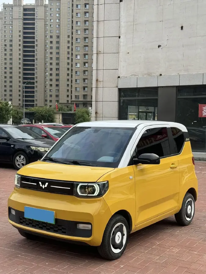 2022 WuLing HongGuang MINI EV BEV 9KWH