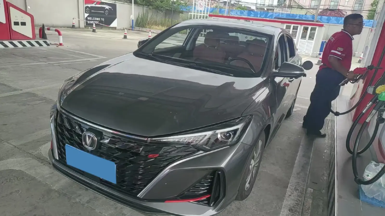 2025 ChangAn Eado 1.4T 160HP L4 7DCT
