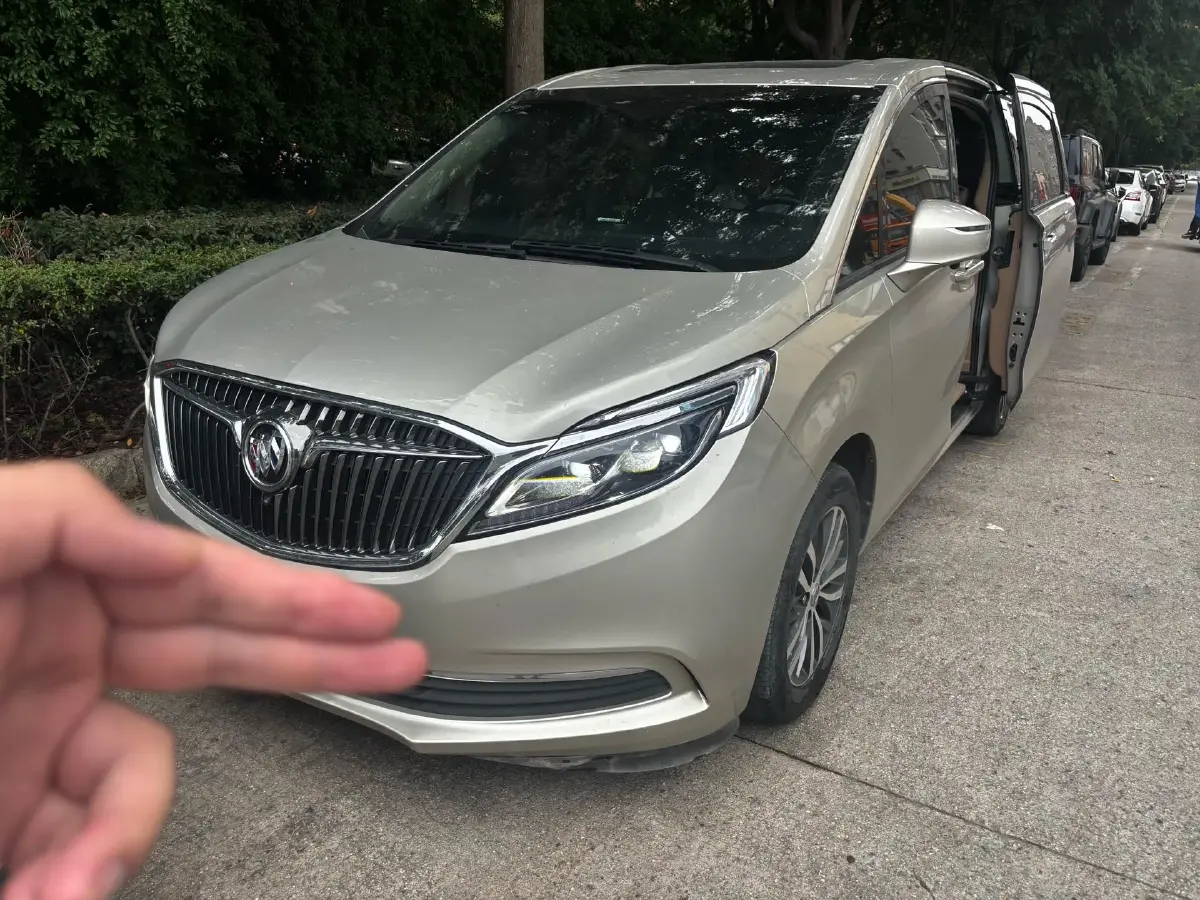 2018 Buick GL8 2.0T 260HP L4 6AT
