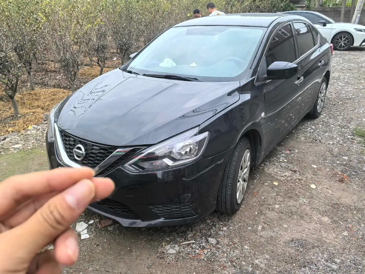 2021 Nissan Sylphy 1.6L 122HP L4 CVT