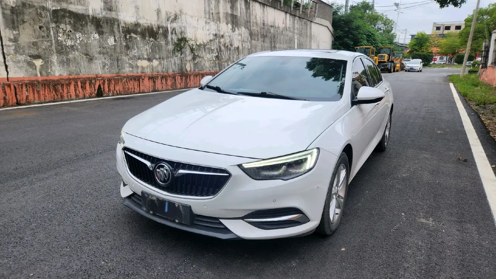 2019 Buick Regal 1.5T 170HP L4 9AT