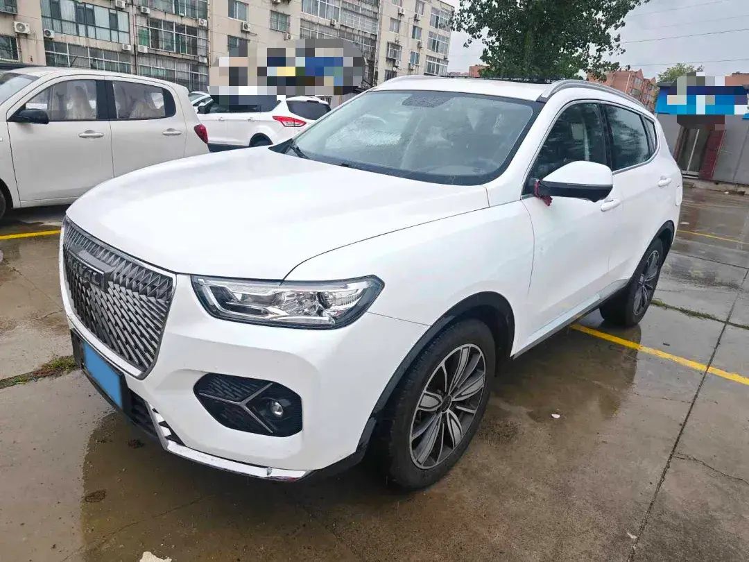 2021 Haval H6 1.5T 150HP L4 7DCT