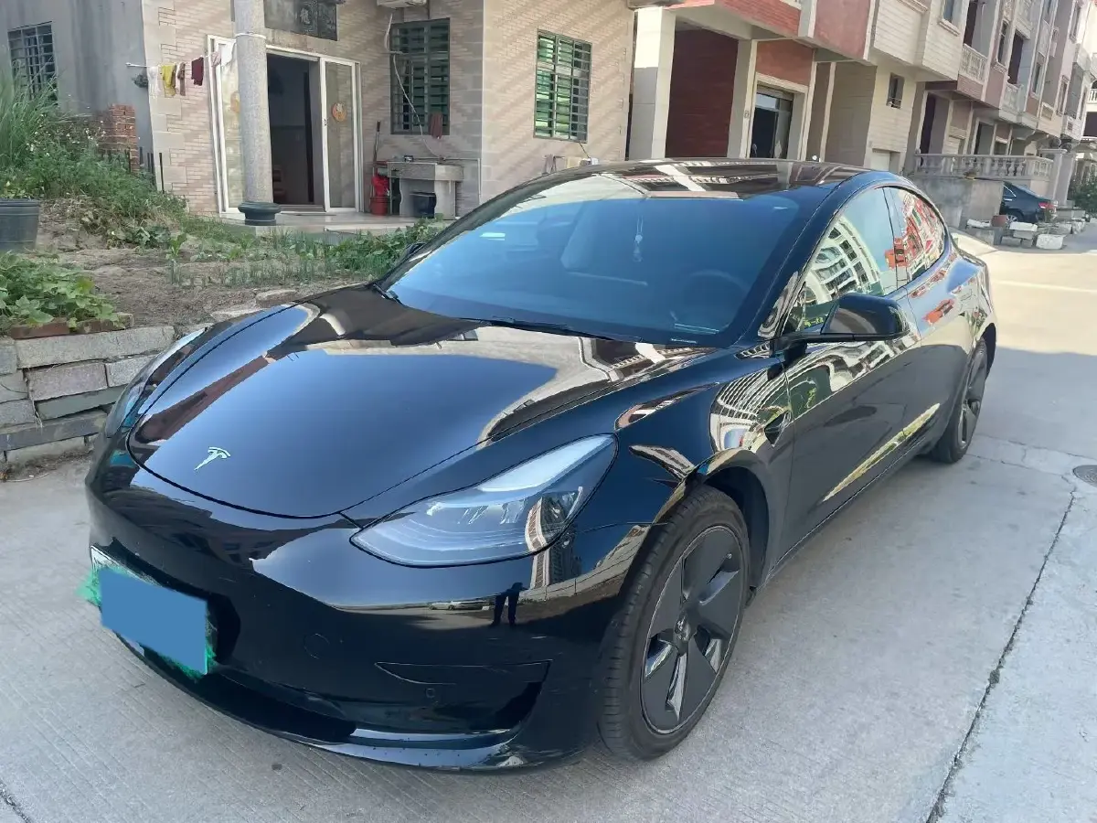 2021 Tesla Model 3 BEV 55KWH