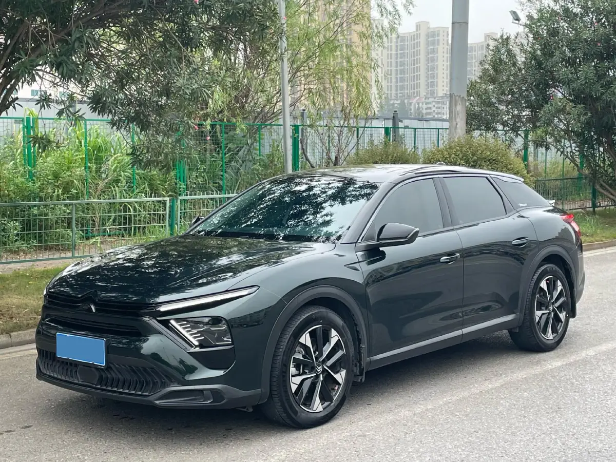 2022 Citroen C5 X 1.6T 175HP L4 8AT