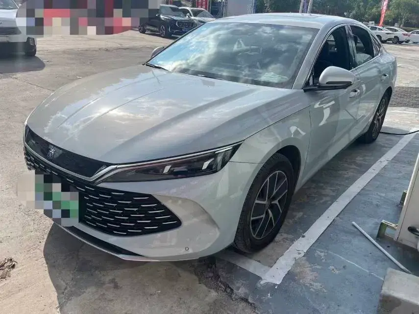 2023 BYD Qin Plus 1.5L 110HP L4 E-CVT PHEV 18.32KWH