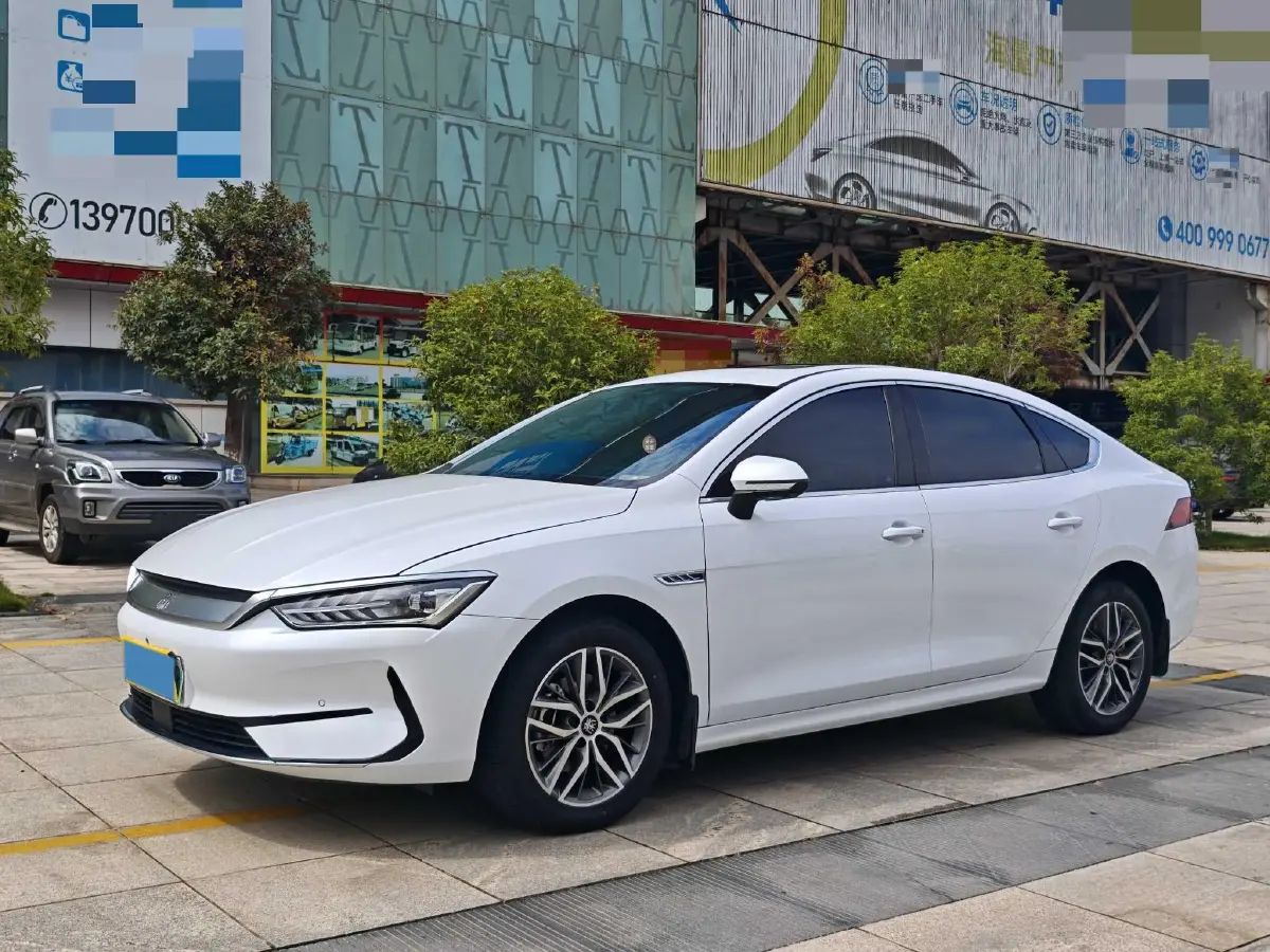 2023 BYD Qin Plus BEV 48KWH