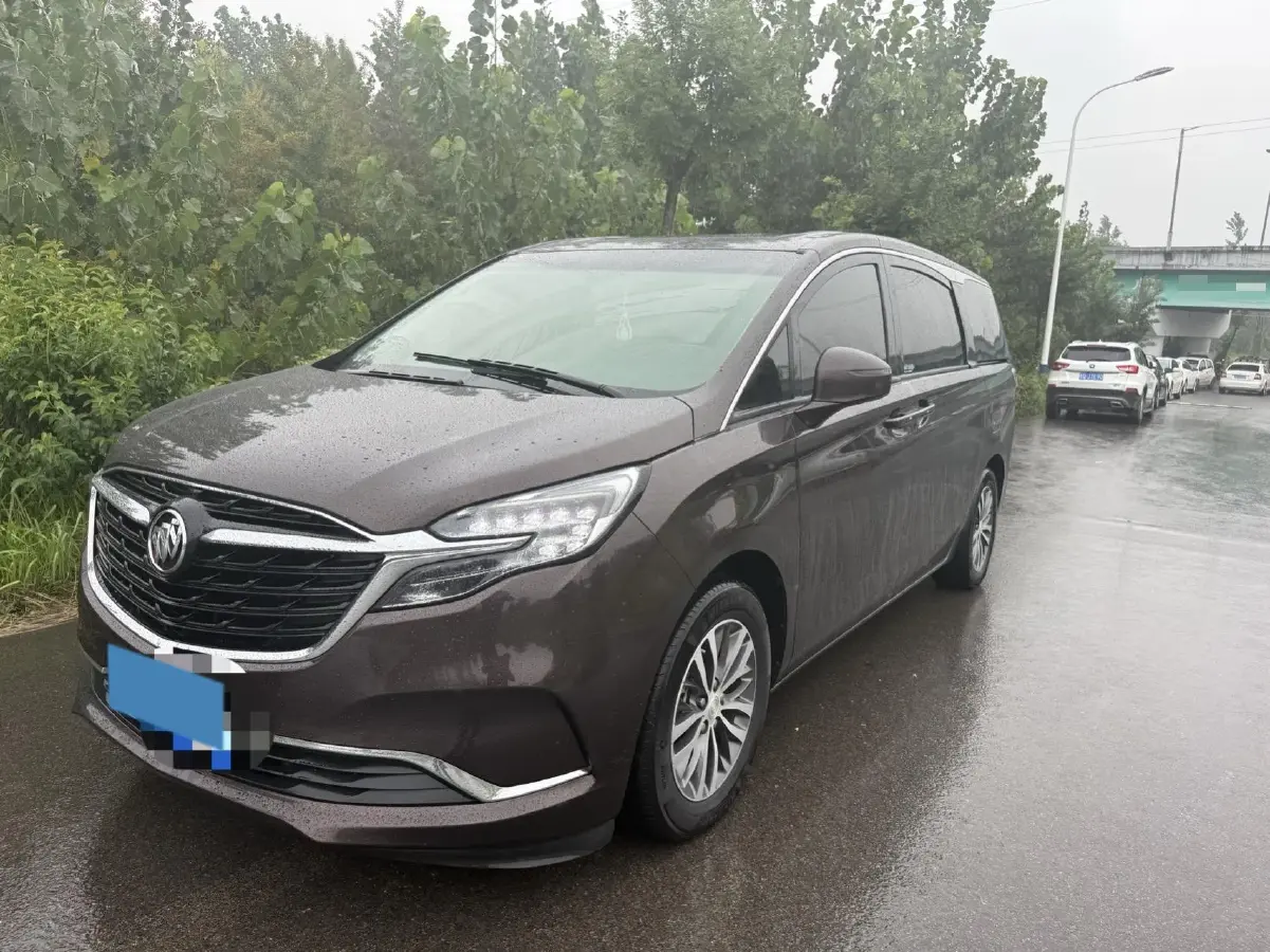 2020 Buick GL8 2.0T 237HP L4 9AT