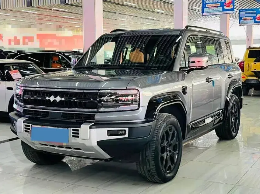 2023 FangChengBao Bao 5 1.5T 194HP L4 E-CVT PHEV 31.8KWH
