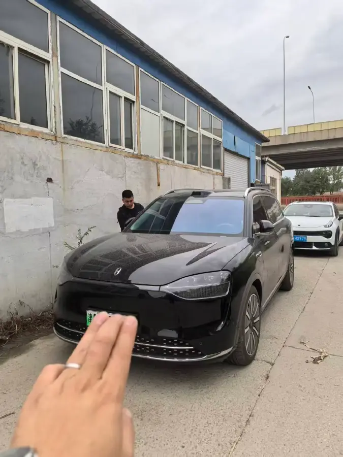 2024 HIMA AITO M9 1.5T 152HP L4 REEV 52KWH