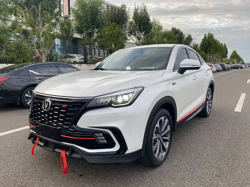 2021 ChangAn CS85 Coupe 1.5T 178HP L4 7DCT