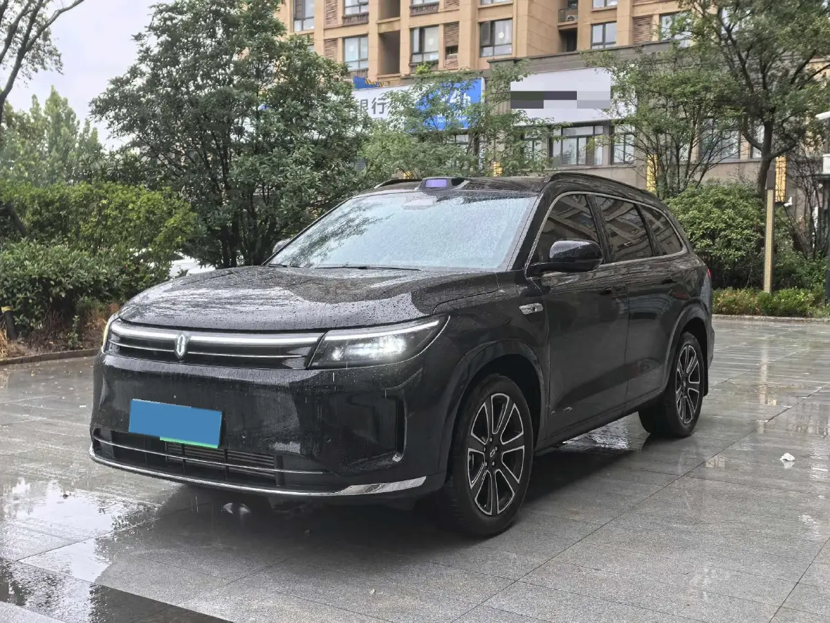 2024 HIMA AITO M7 1.5T 152HP L4 REEV 42KWH