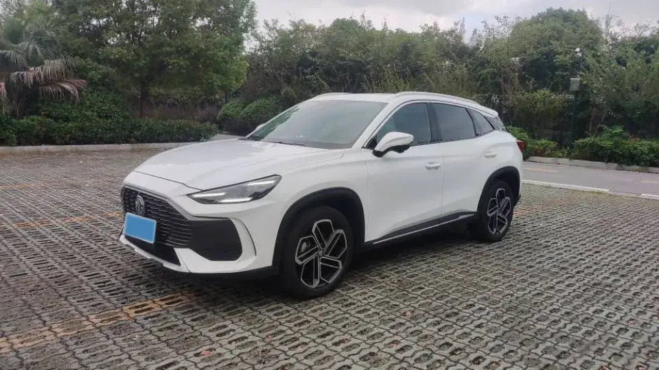 2023 MG ONE 1.5T 181HP L4 CVT