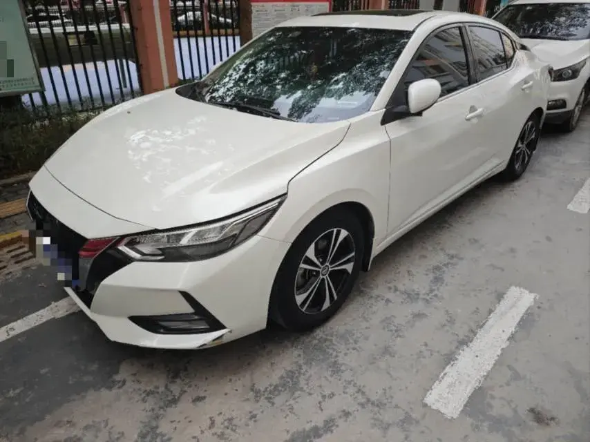 2021 Nissan Sylphy 1.6L 135HP L4 CVT