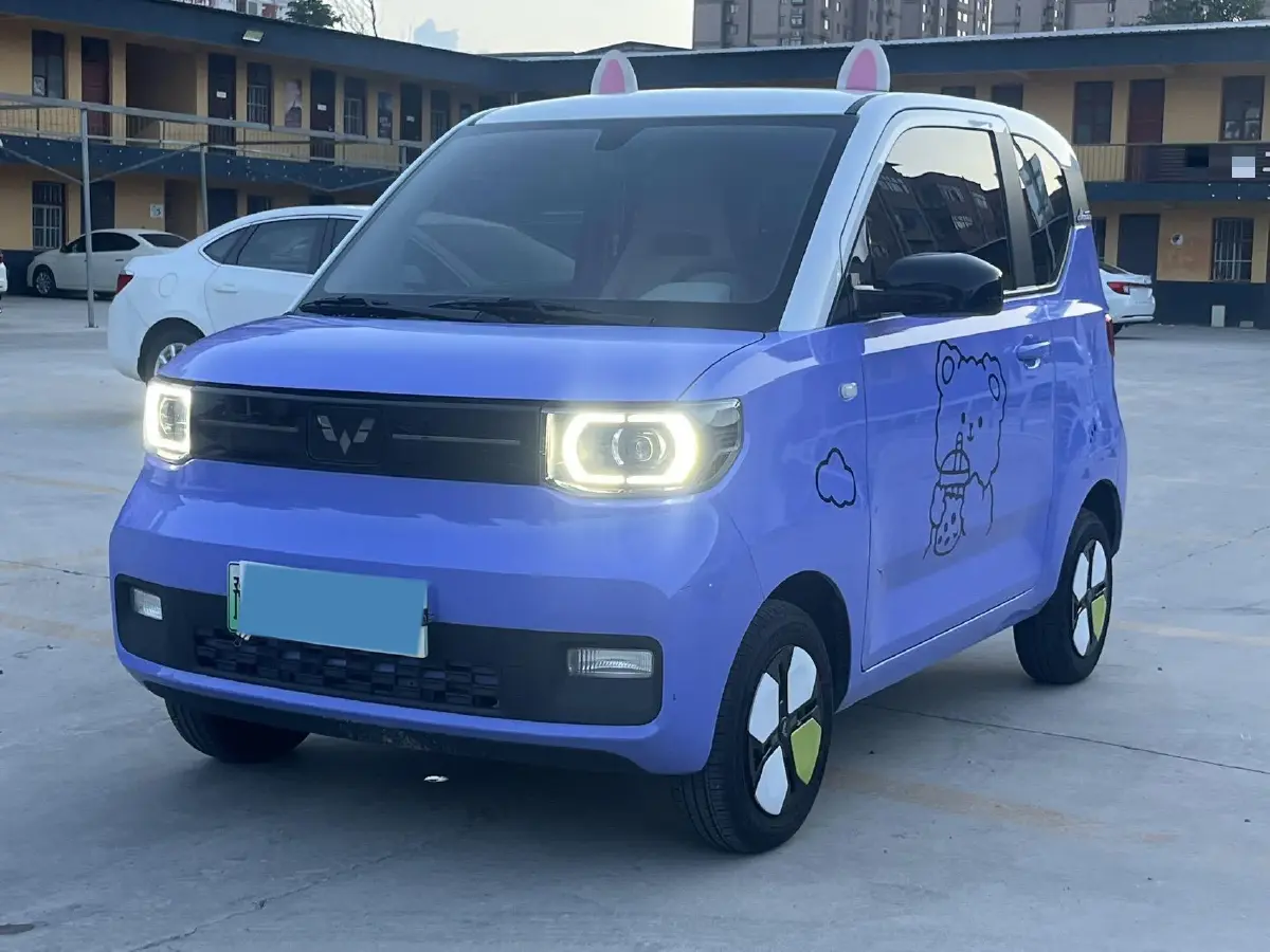 2022 WuLing HongGuang MINI EV BEV 9.3KWH