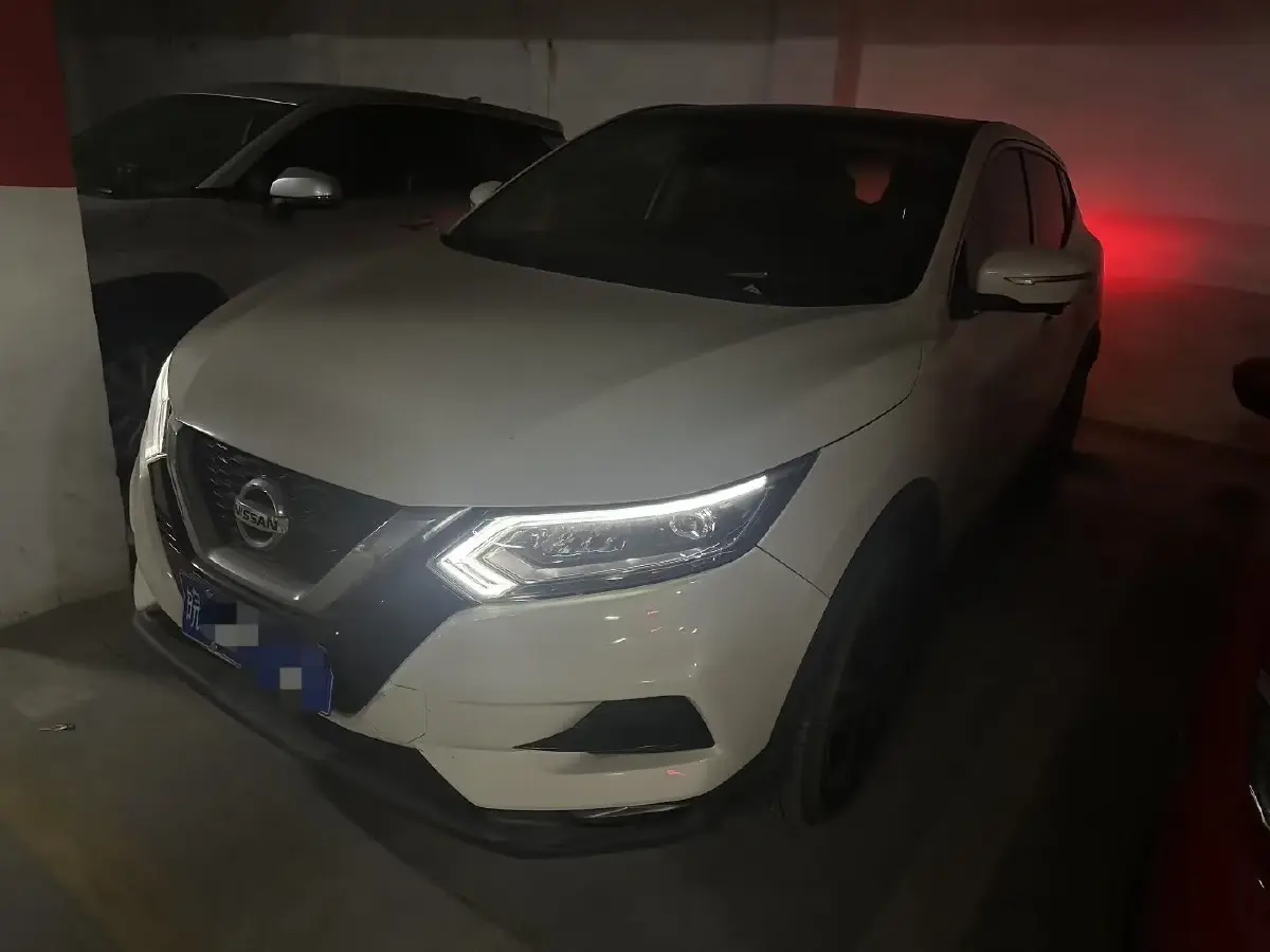 2019 Nissan Qashqai 2.0L 154HP L4 CVT