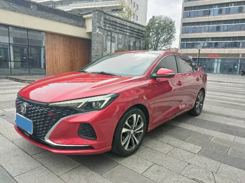 2020 ChangAn Eado 1.4T 158HP L4 7DCT