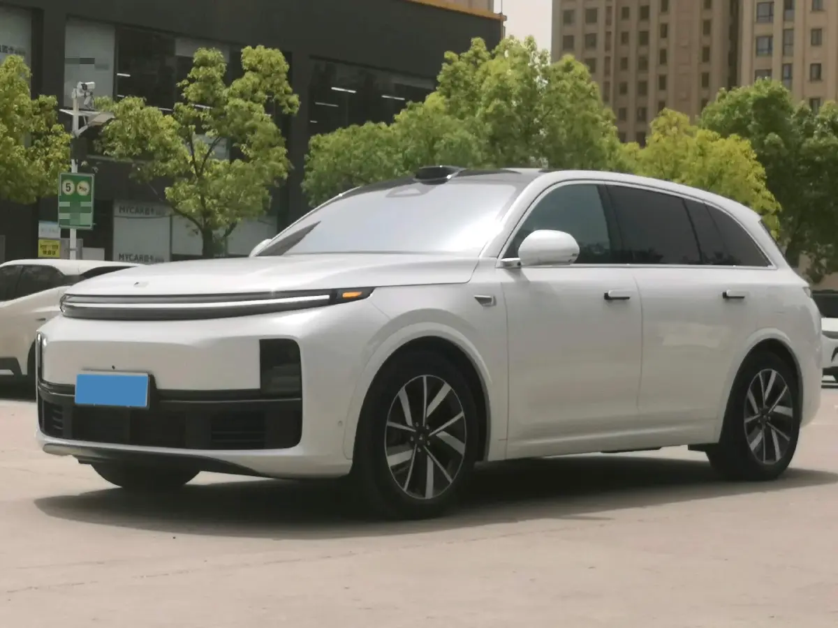 2023 Li L7 Range Extended 154HP REEV 40.9KWH