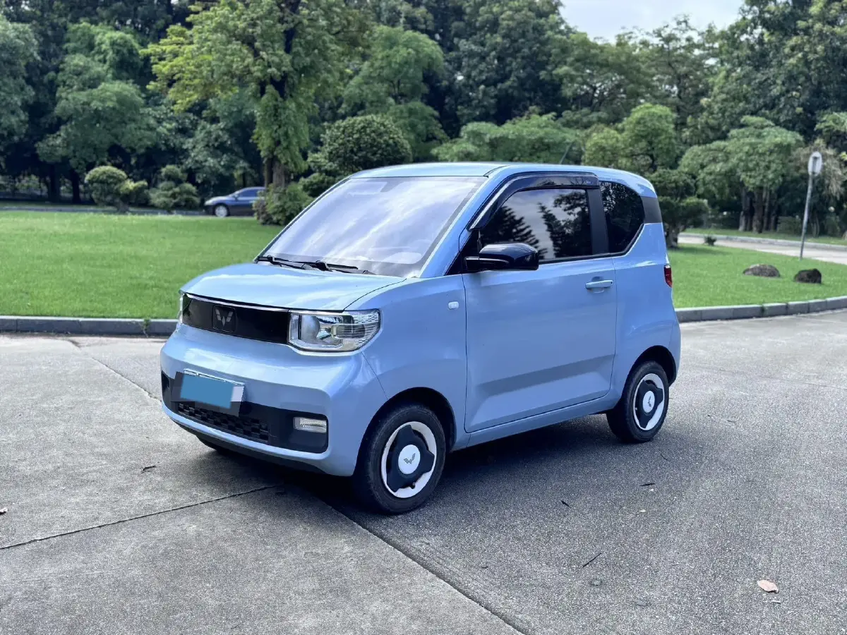 2020 WuLing HongGuang MINI EV BEV 9.3KWH
