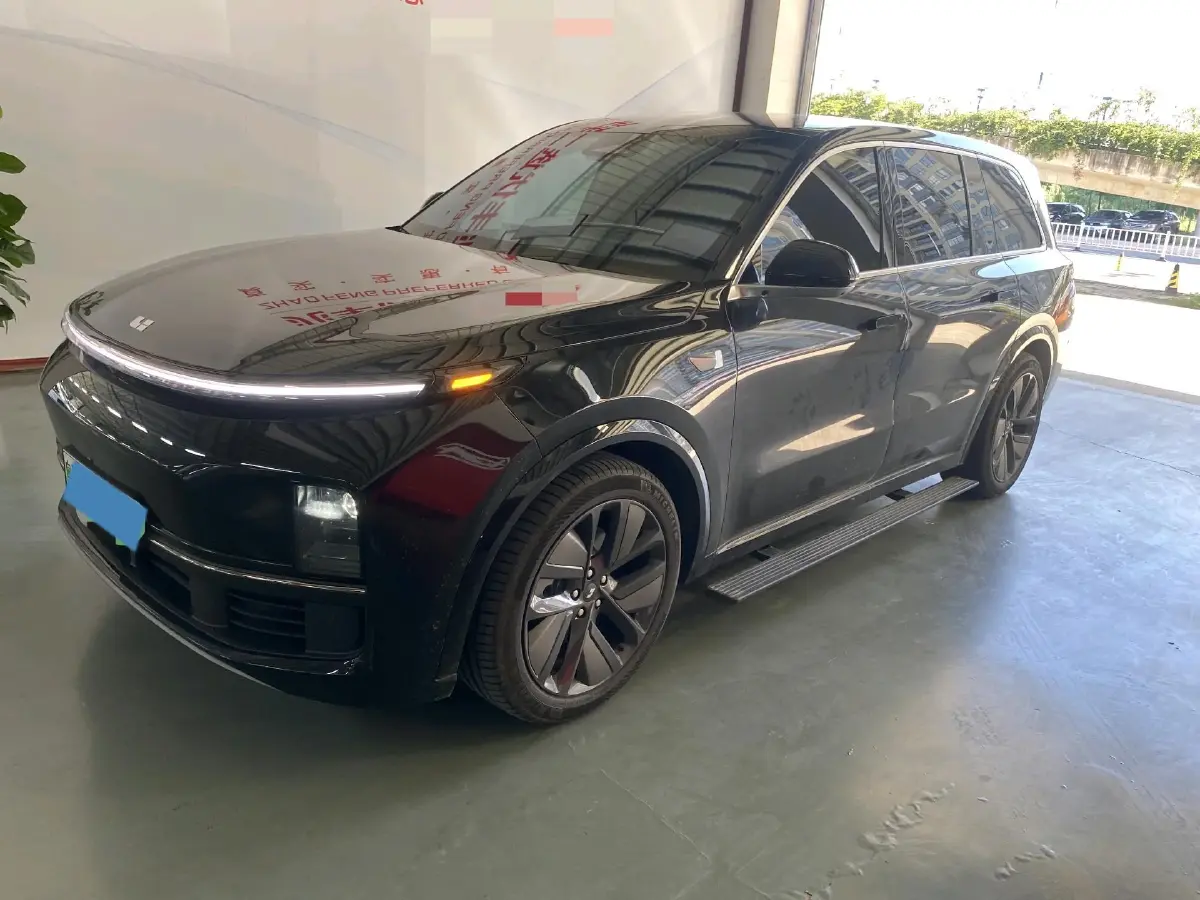2024 Li L9 Range Extended 154HP REEV 52.3KWH