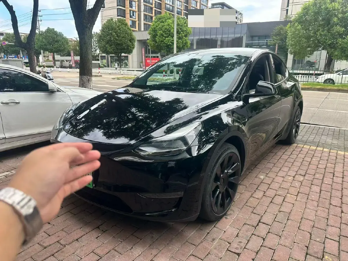 2022 Tesla Model Y BEV 78.4KWH