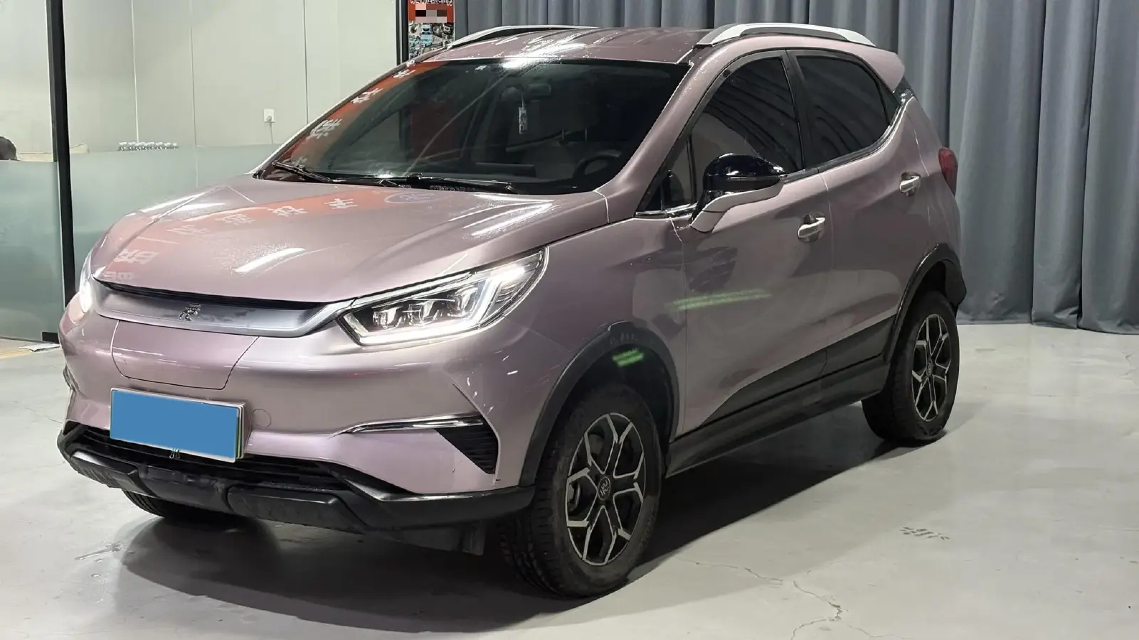 2023 BYD Yuan Pro BEV 38KWH