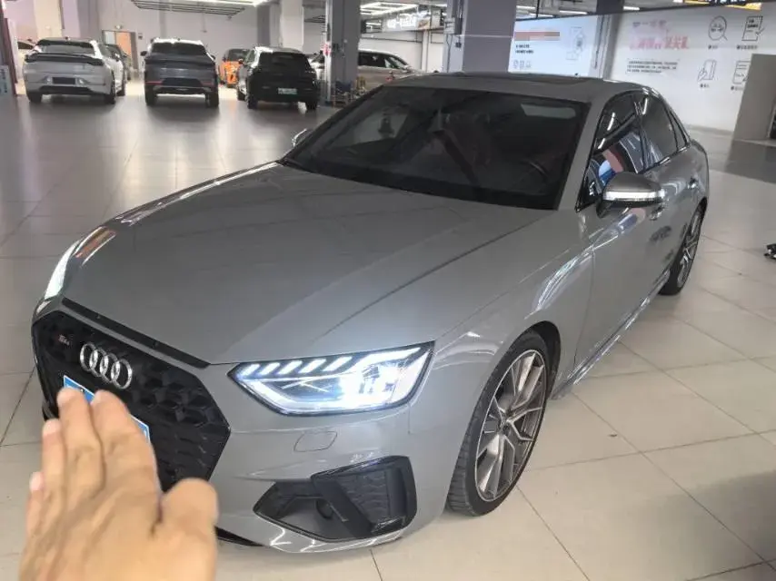 2020 Audi S4 3.0T 354HP V6 8AT