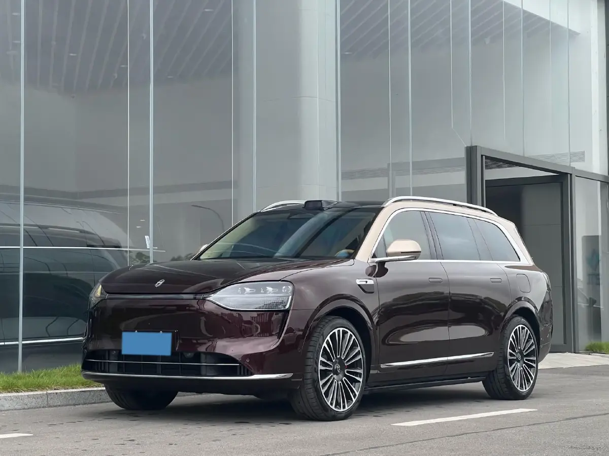 2025 HIMA AITO M9 REEV 160HP REEV 52KWH