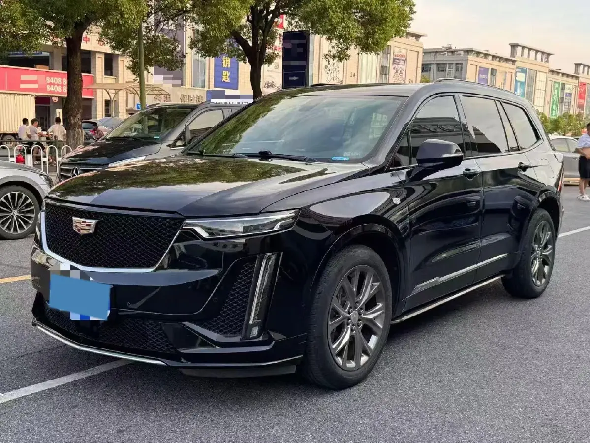 2020 Cadillac XT6 2.0T 237HP L4 9AT