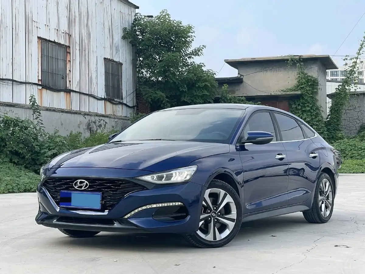 2019 Hyundai La Festa 1.6T 204HP L4 7DCT