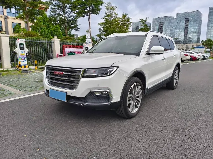 2017 Haval H7 2.0T 231HP L4 6DCT