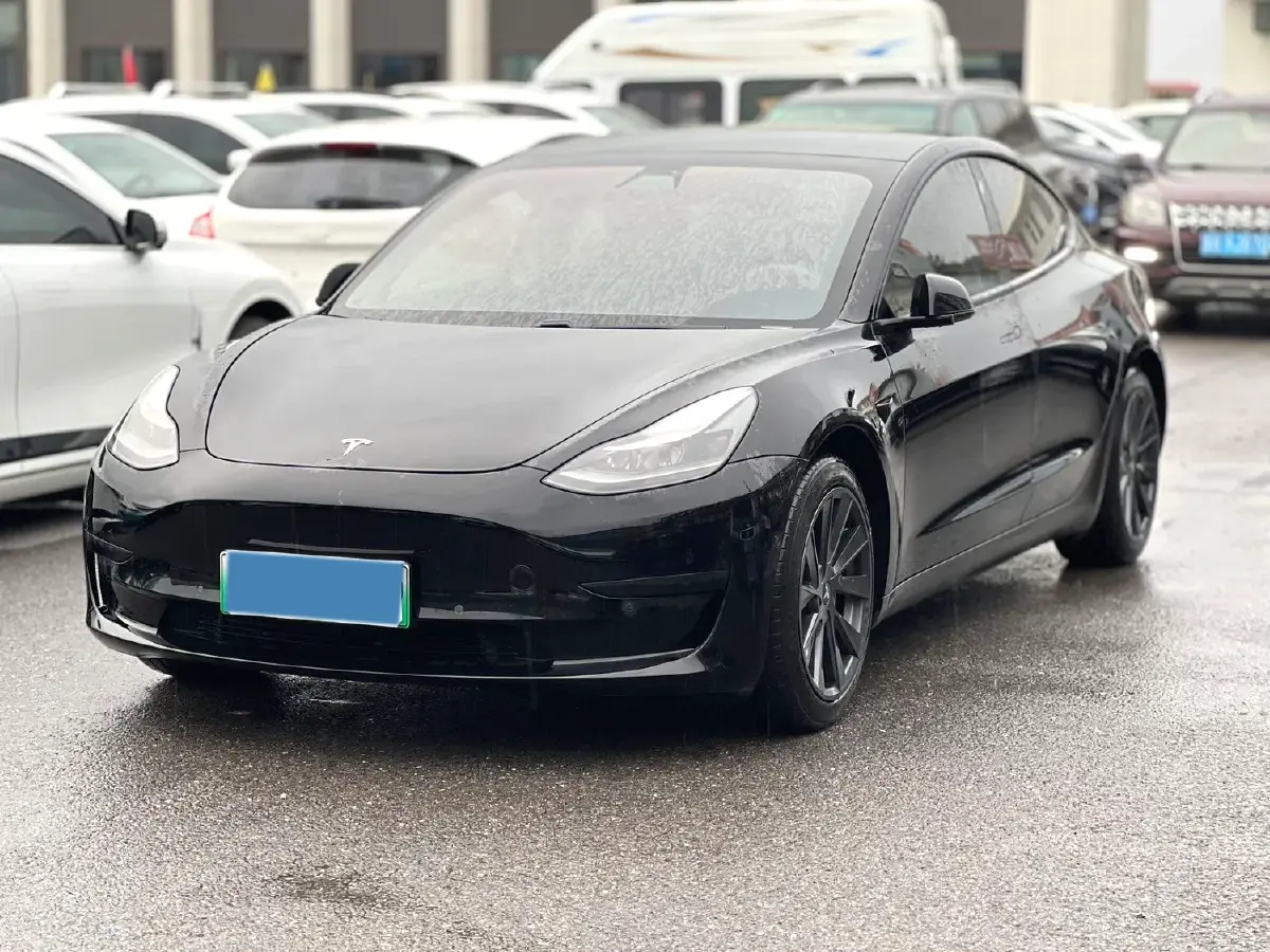 2021 Tesla Model 3 BEV 55KWH