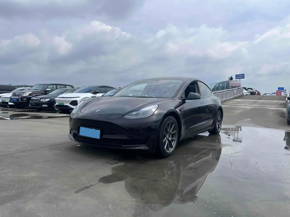2021 Tesla Model 3 BEV 55KWH