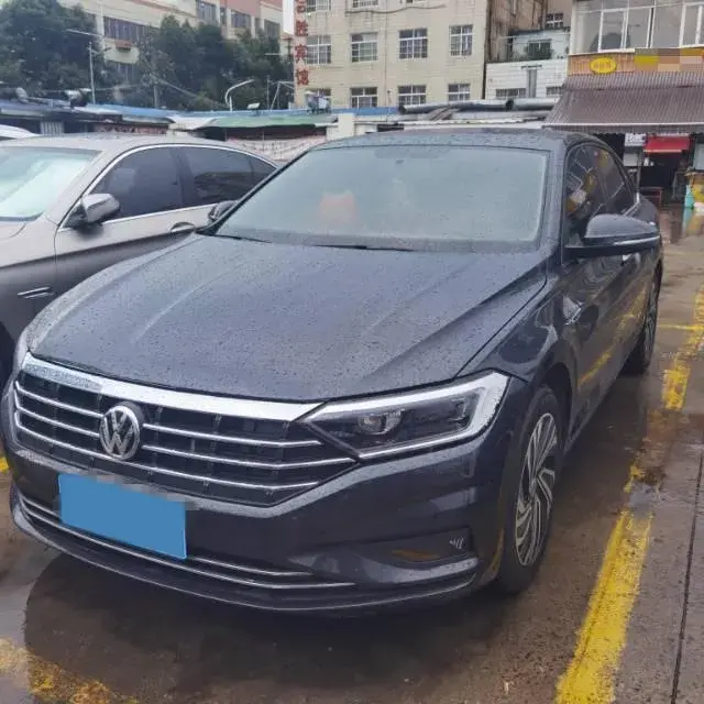 2021 Volkswagen Sagitar 1.4T 150HP L4 7DCT