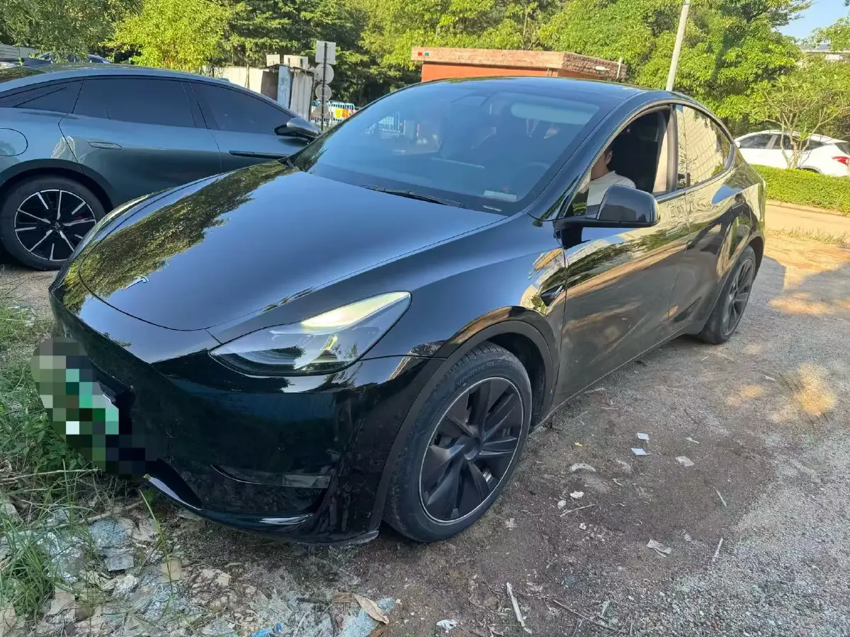2021 Tesla Model Y BEV 76.8KWH